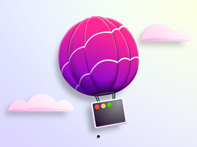 Helium app macOS icon redesign