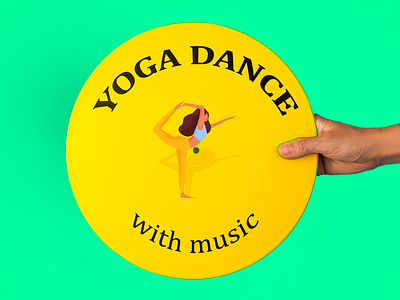 design yoga dance
