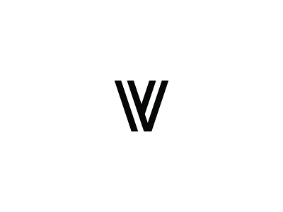 36 days of type - V 36 days of type black and white branding graphic design logo logo design minimal minimal design typography