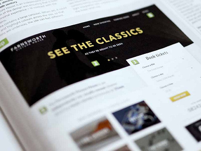 See the classics - published build off magazine net print