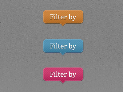 Filter by button arrow button filter tag texture ui