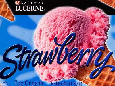 Lacerne Icecream