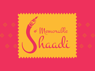 Memorable Shaadi indian wedding marriage memorable memory shaadi wedding