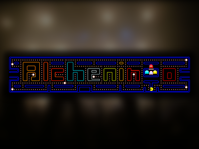 Pac-Man for Alcheringa
