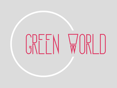 TV Branding - Green World ecology tv branding