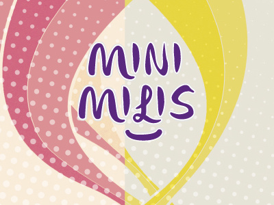 Mini Milis candies candy packaging