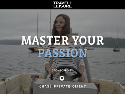 Travel & Leisure: Master Your Passion