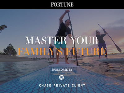 Fortune: Master Your Family's Future
