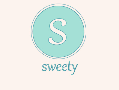 sweety logo design logo