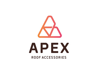 Apex a accessories components construction corner corners geometric roof roof accessories roof components symbol triangle