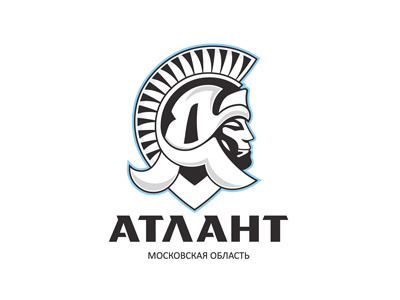 ATLANT atlant branding club design hockey hockey team identity logos nhl russia sports team uniform