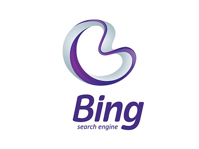 Bing b bing gradient search engine