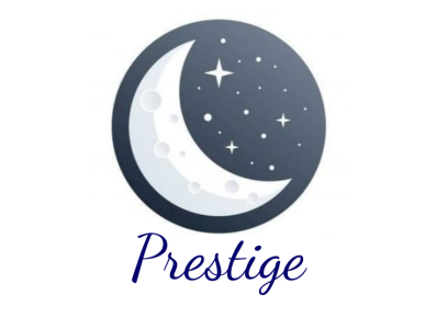 Prestige logo