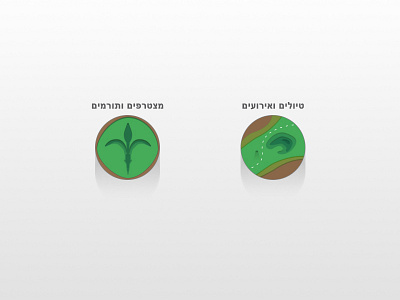 Teva Icons icons israel nature teva