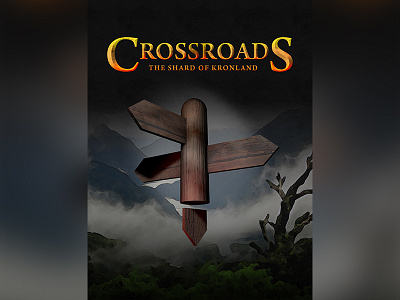 Crossroads book crossroads shenkar sorcery story