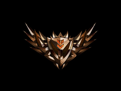 Bronze Badge badge elements esport icon leaderboard rank rock zengaming