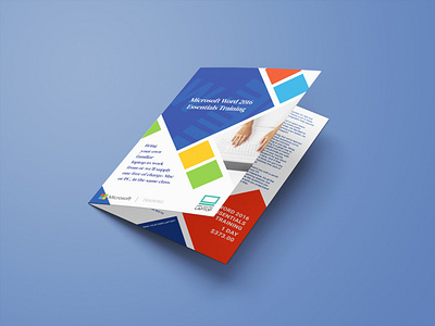 Leaflet Design adobe indesign design graphic design graphic designer layout leaflet design leaflets prospectus