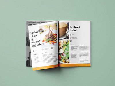 Newsletter Spread adobe indesign brochure design graphic design graphic designer layout newsletter design newsletter graphics presentation design