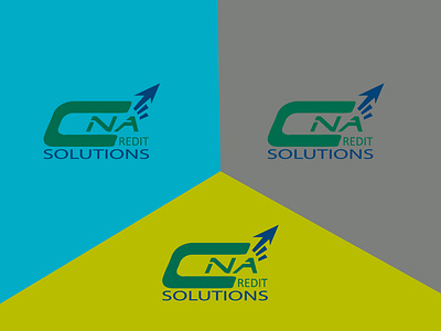 CNA Credit Solutions lettermarklogo