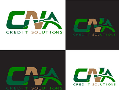 CNA logodesign