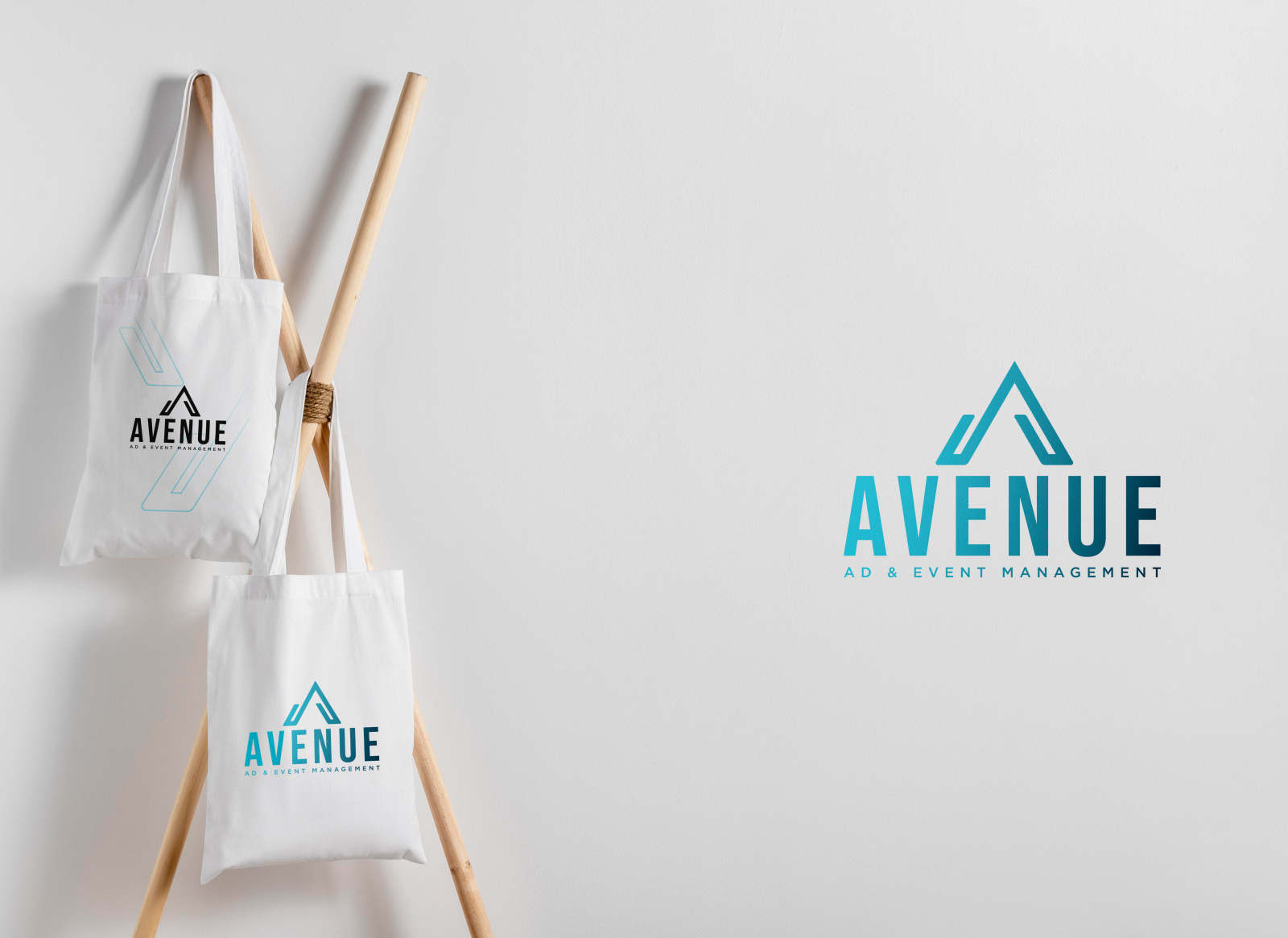 Avenue Brand Identity by Ajit Barman on Dribbble