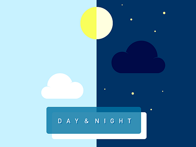 Day + Night