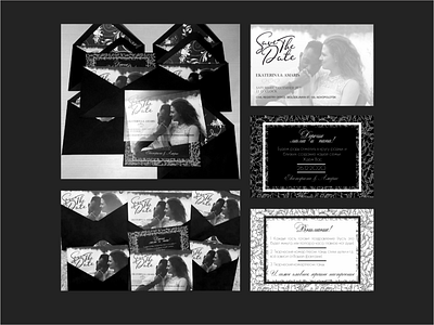 Wedding invitations