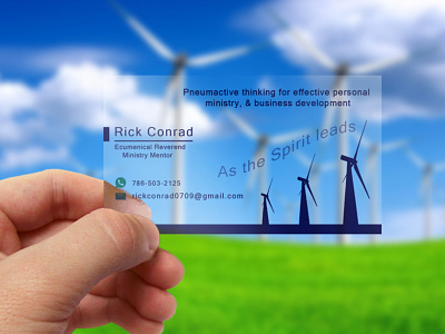 Business Card