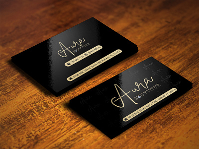 Business Card Design branding business card creative graphic design illustrator logo photoshop professional professional business card specialist