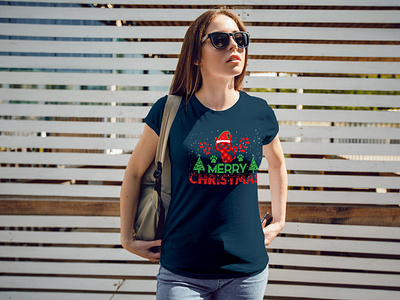 CHRISTMAS T-SHIRT DESIGN