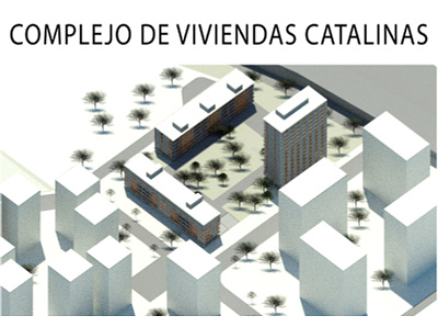 Conjunto de Viviendas - 2020 architecture arq design
