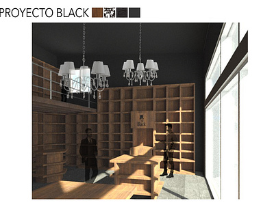 PROYECTO BLACK – Tandil – 2020