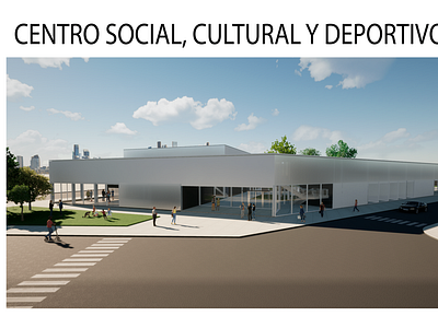 Centro Social, Cultural y Deportivo - 2020
