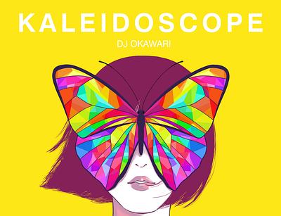 Illustration Album Kaleidoscope Redesign