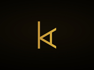 K A Monogram