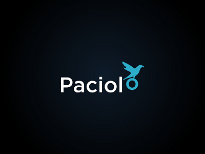 Paciolo Logo Design