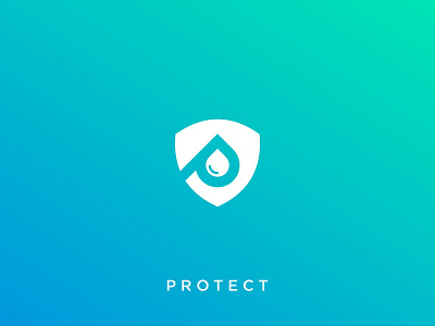 Protect Logo Design