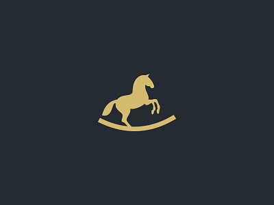 Horse logo art clean design graphic design icon logo minimal vector