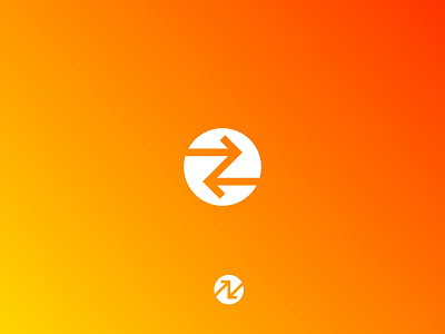 Z Arrow Designs art branding clean design flat graphic design icon logo minimal vector