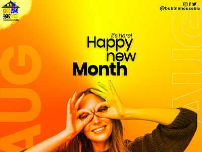 New Month Design