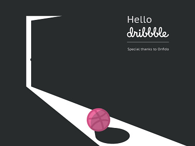 Hellodribbble