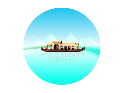 Boat House boat