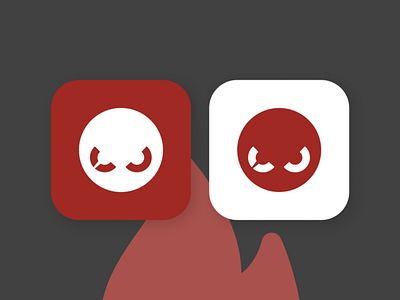 Mobile Game App Icon - Daily UI 005