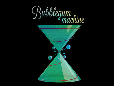 Bubblegummachine