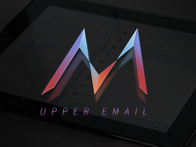 Upper Email Logo