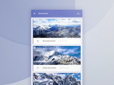 Animation - locate transition by Leo Leung on Dribbble
