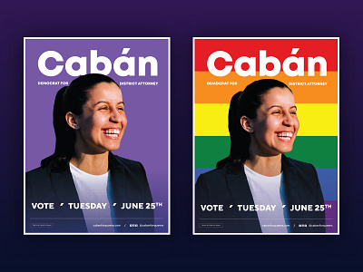 Campaign Posters branding design politics poster