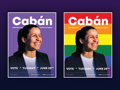 Campaign Posters