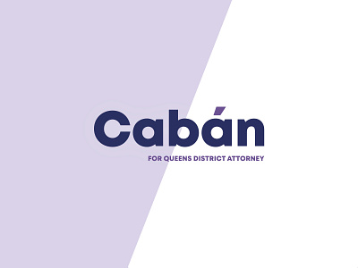 Cabán for Queens Campaign Logo branding design logo politics