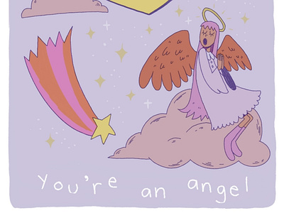 You’re An Angel